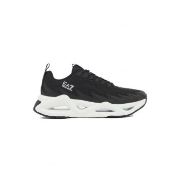 Pantofi sport  pentru Barbati - infinity venom - Negrudwqfwq - Alb/Negru