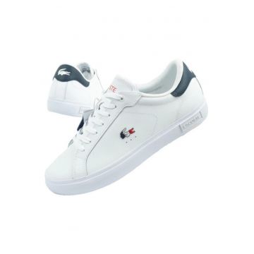 Pantofi sport pentru barbati  Powercourt 125 1 SMA [749SMA0080407] - alb - Alb