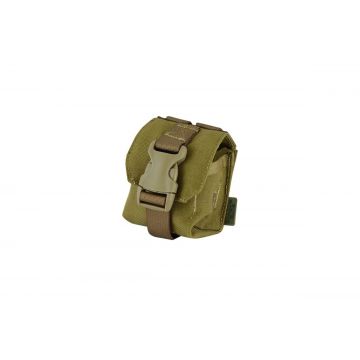 POUCH GRENADA - COYOTE