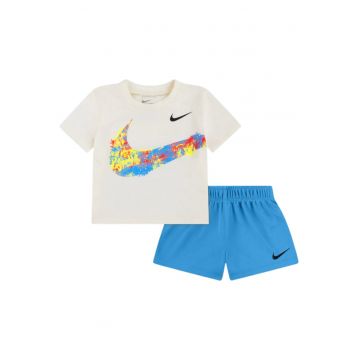 Set  E1D1 Gfx Jersey T 62576 - Albastru