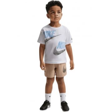 Set  In The Zone Relaxed Jersey 62582 - Alb/Bej