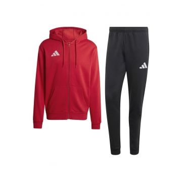 Trening  Entrada 26 Sweat Full Zip pentru barbati - rosu/negru -