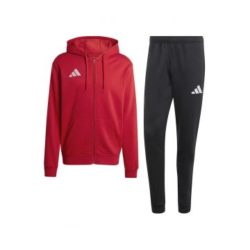 Trening  Entrada 26 Sweat Full Zip pentru barbati - rosu/negru -
