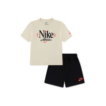 Trening  NKN TENNIS JERSEY FT SHORT SET 86N617023