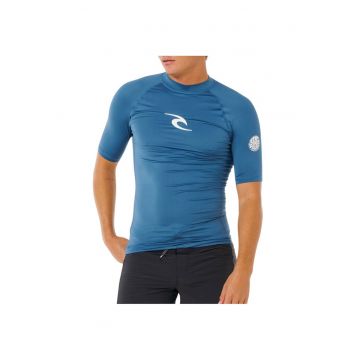 Tricou pentru sporturi nautice cu maneci raglan