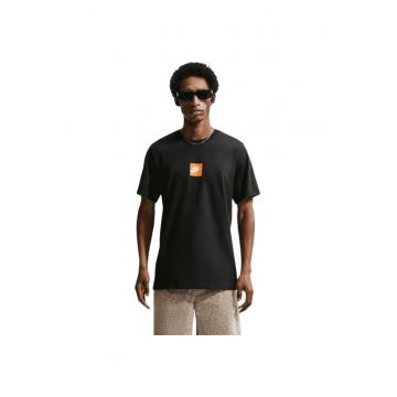 Tricou  Sportswear Standard Jdi 60209 - Negru