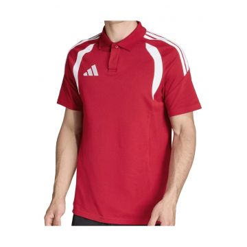 Tricou  Tiro 26 League Polo pentru barbati - Rosu
