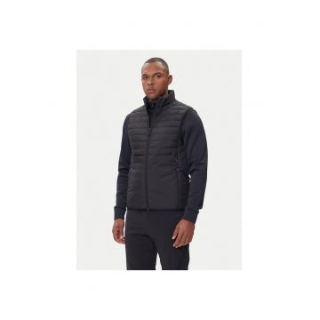 Vesta barbati  negru -