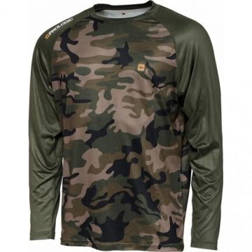 Bluza Prologic UV Camo Green (Marime: M)