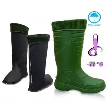 Cizma cauciuc Greenlander Lemigo (Marime: 42)