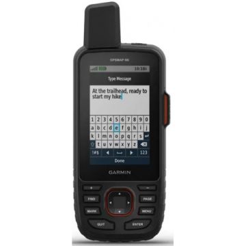 Dispozitiv de Monitorizare GPS Garmin GPSMAP 66I