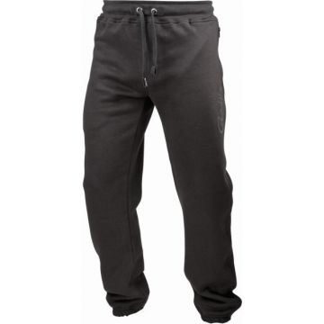 Pantaloni Gamakatsu Jogger, negri (Marime: L)