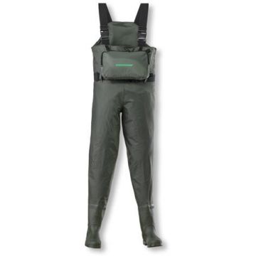 Salopeta Nylon Cormoran cu cizme cauciuc (Marime: 45)