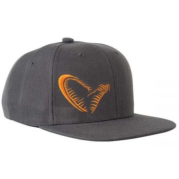 Sapca Flat Bill Snap Back Savage Gear