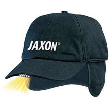 Sapca iarna cu leduri 02A Jaxon