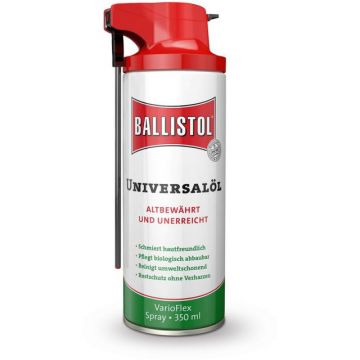 Spray ulei universal Ballistol Varioflex, 350ml