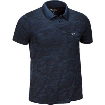 Tricou Polo Blaser Argali 3.0 Dark Blue (Marime: L)