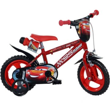 Bicicleta Cars 3 Dino Bikes 12