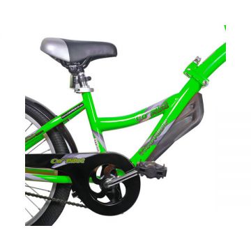 Bicicleta Co-Pilot Verde WeeRide WR06GR