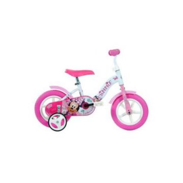 Bicicleta copii 10 minnie