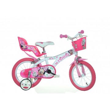 Bicicleta copii 16 MINNIE