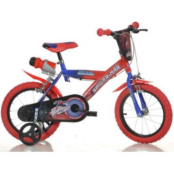 Bicicleta copii 16 SPIDERMAN