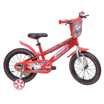 Bicicleta DENVER Cars 14 inch