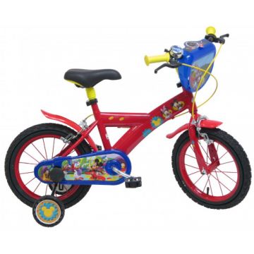 Bicicleta DENVER Mickey Mouse 14 inch