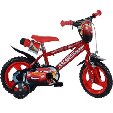 Bicicleta Dino Bikes 12 Inch Cars 3