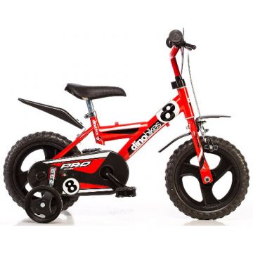 Bicicleta Dino Bikes 123 GLN 12 inch