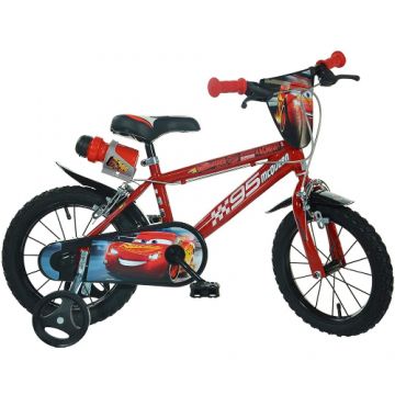 Bicicleta Dino Bikes 14 Inch Cars 3