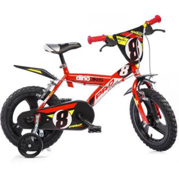 Bicicleta Dino Bikes 143 GLN, 14 inch