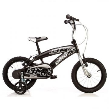 Bicicleta Dino Bikes 145 XC Seria DMX, 14 inch