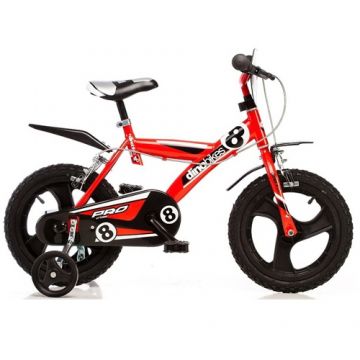 Bicicleta Dino Bikes 163 GLN, 16 inch