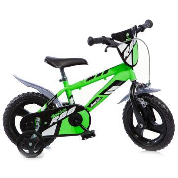 Bicicleta Dino Bikes 412UL, 12 inch