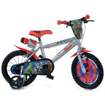 Bicicleta Dino Bikes Avengers 14 Inch