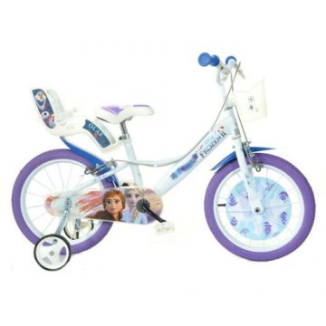 Bicicleta Dino Bikes Frozen II 16 Inch