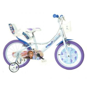 Bicicleta Dino Bikes Frozen II 16 Inch