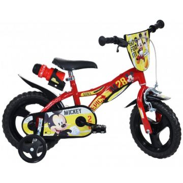 Bicicleta Dino Bikes Mickey Mouse 12 inch