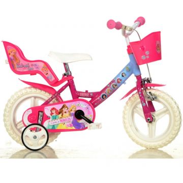 Bicicleta Dino Bikes Princess 12 Inch