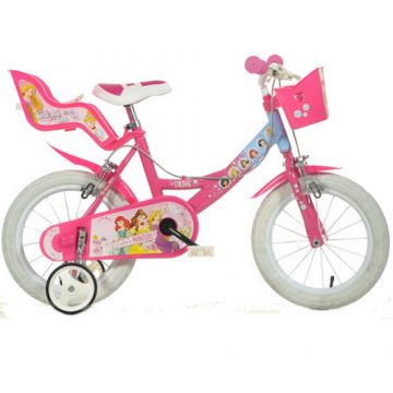 Bicicleta Dino Bikes Princess 16 Inch Roz