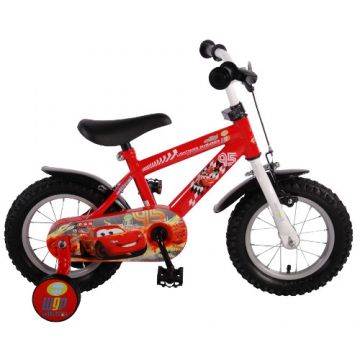 Bicicleta EandL CYCLES Disney Cars 12 inch