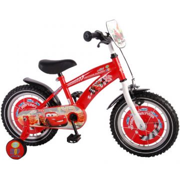 Bicicleta EandL CYCLES Disney Cars 14 inch