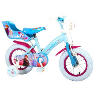 Bicicleta EandL CYCLES Disney Frozen 12 inch