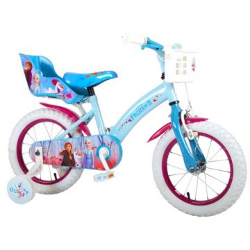 Bicicleta EandL CYCLES Frozen 14 inch