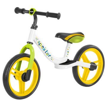 Bicicleta fara pedale Chipolino Spekter multicolor