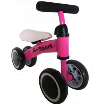 Bicicleta fara Pedale R-Sport R11 Roz