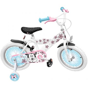 Bicicleta Stamp Mash-UP Minnie, 16 inch