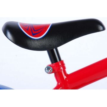 Bicicleta pentru baieti 14 inch cu roti ajutatoare Ultimate Spiderman