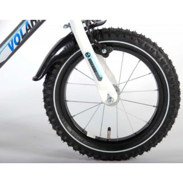 Bicicleta pentru baieti 14 inch cu roti ajutatoare Volare Blade